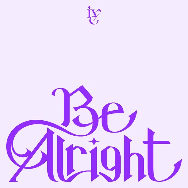 Be Alright