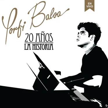 20 años: La historia en vivo