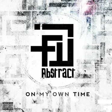 On My Own Time by Abstract - album cover