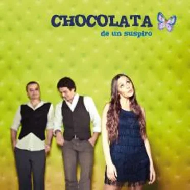 De un suspiro by Chocolata - album cover