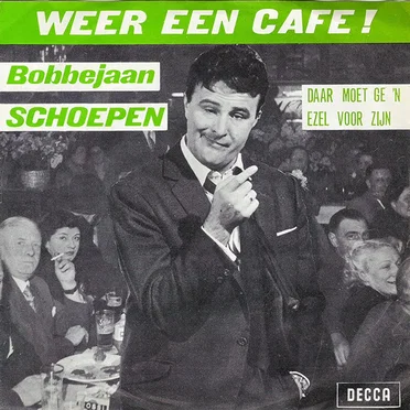 Weer een café / Daar moet ge ’n ezel voor zijn