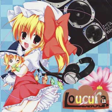 LOUCURa by H. Agirosu - album cover