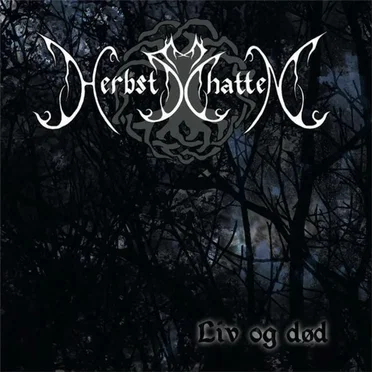 Liv Og Død by Herbstschatten - album cover