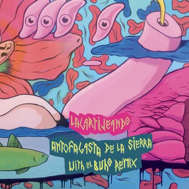 Antofagasta de la Sierra (El Búho remixes)