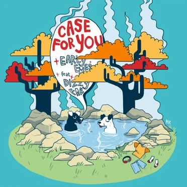 Case for You by Early Eyes - album cover