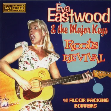 Roots Revival by Eva Eastwood & The Major Keys - album cover