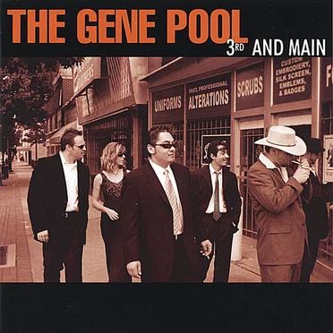 3rd and Main by The Gene Pool - album cover