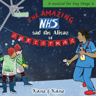 The Amazing NHS and the Aliens at Christmas