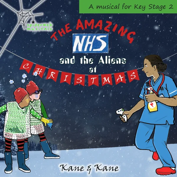 The Amazing NHS and the Aliens at Christmas