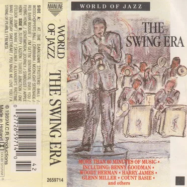 The Swing Era by Various Artists - album cover