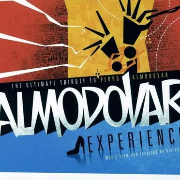 The Almodovar Experience by Various Artists - album cover