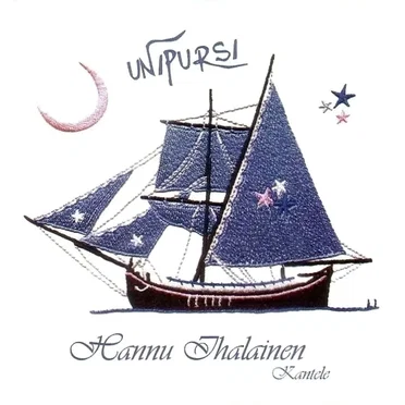 Unipursi by Hannu Ihalainen - album cover