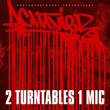 2 Turntables 1 Mic