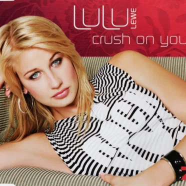 Crush on You by Lulu Lewe - album cover