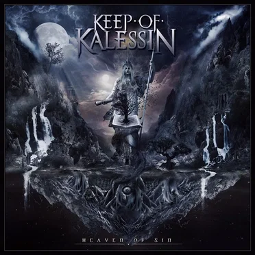 Heaven of Sin by Keep of Kalessin - album cover