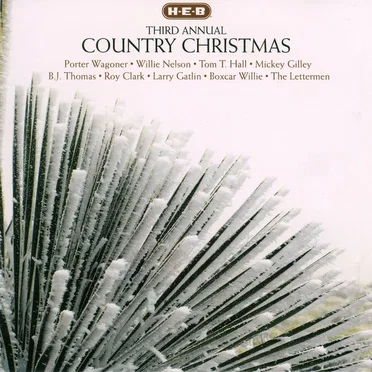 Third Annual Country Christmas by Various Artists - album cover