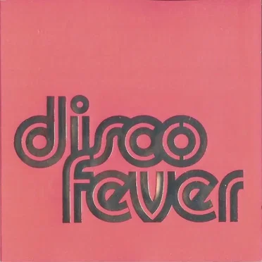 Disco Fever by Various Artists - album cover