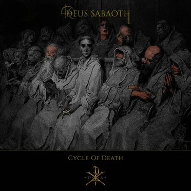 Cycle of Death by Deus Sabaoth - album cover