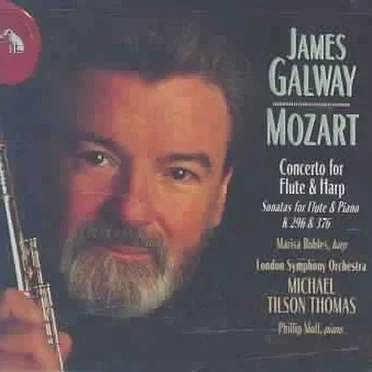 Concerto for Flute and Harp / Sonatas for Flute and Piano