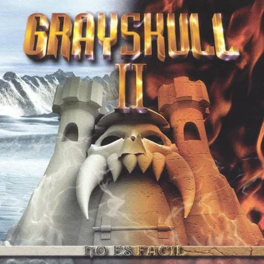 Grayskull II: No es fácil by Various Artists - album cover