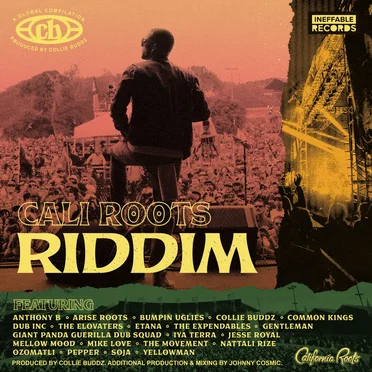 Cali Roots Riddim 2020 by Various Artists - album cover