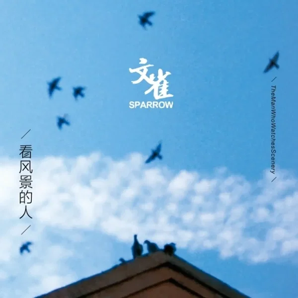 The Man Who Watches Scenery