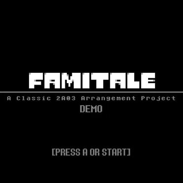 FamiTALE DEMO by FamiTALE Team - album cover