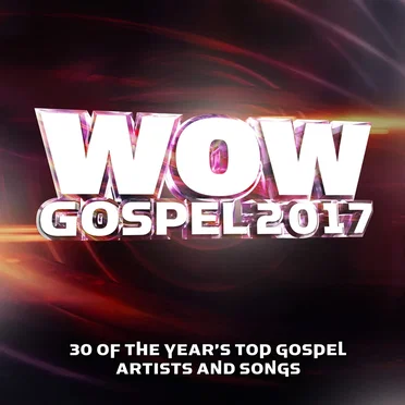 WOW Gospel 2017 by Various Artists - album cover