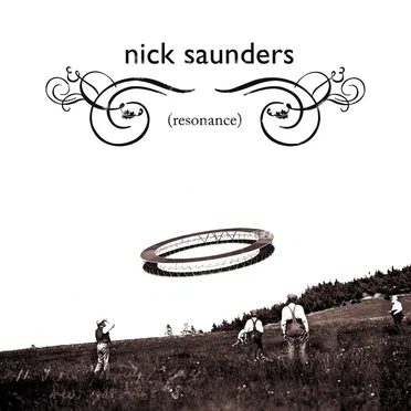 Resonance by Nick Saunders - album cover