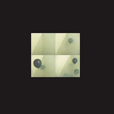 Hesitate by John Roberts - album cover