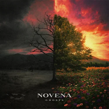 Ghosts by Novena - album cover