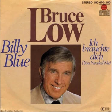 Billy Blue