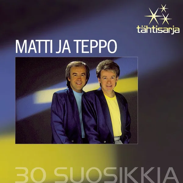 30 suosikkia