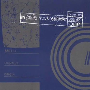 Insound Tour Support Collection, Volume One by Various Artists - album cover