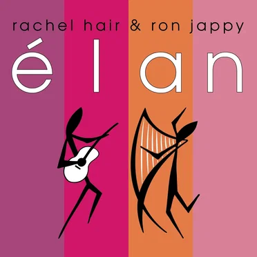 élan by Rachel Hair - album cover