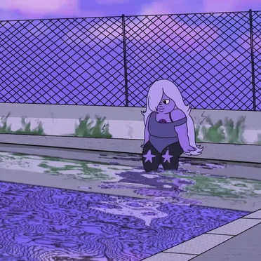 Amethyst: The Sequel