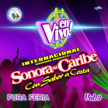 Internacional Marimba Orquesta Sonora del Caribe con Sabor a Costa