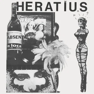 Gwendolyne / Les Boniments by Heratius - album cover