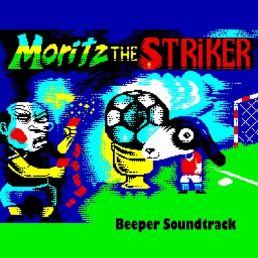 Moritz The Striker (1-Bit Beeper soundtrack)