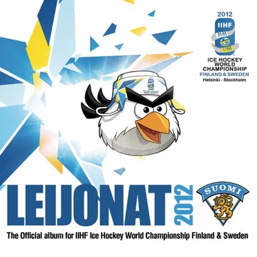 Leijonat 2012 by Various Artists - album cover