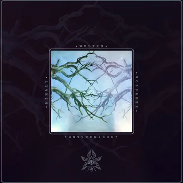 Gossamer Springglare by Mihaly Wulfen - album cover