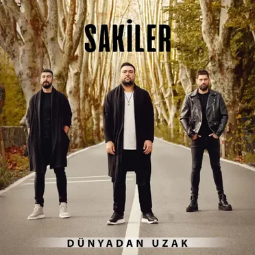 Dünyadan Uzak by Sakiler - album cover