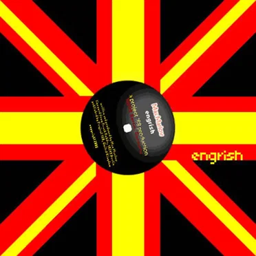 Engrish EP by Max Marlow - album cover