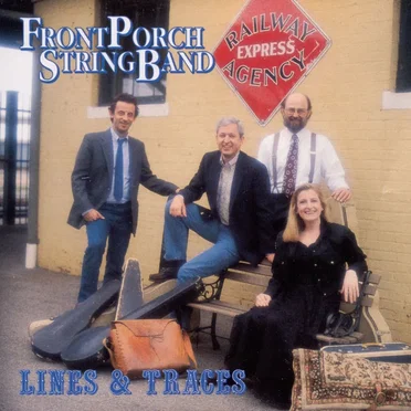 Lines & Traces by Front Porch String Band - album cover
