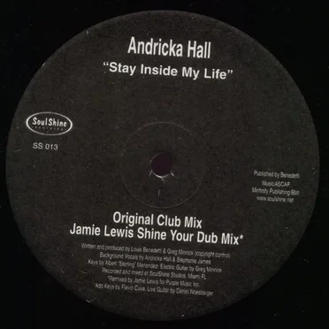 Stay Inside My Life