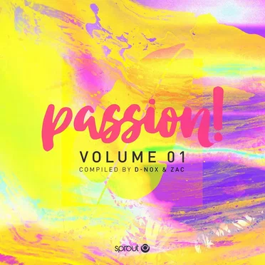 Passion, Vol. 1 by Various Artists - album cover