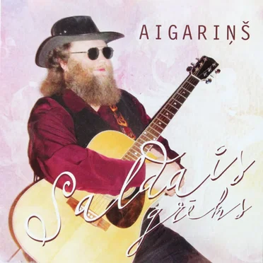 Saldais grēks by Aigariņš - album cover