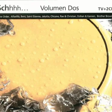 Schhhh… Volumen Dos by Various Artists - album cover