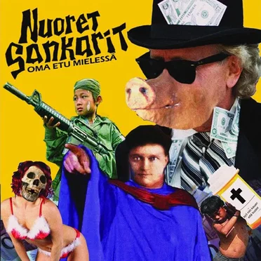 Oma etu mielessä
