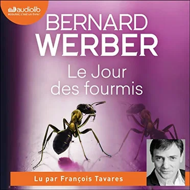 Le Jour des Fourmis by Bernard Werber - album cover